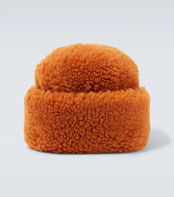  Sacai Sacai Wool Hat 