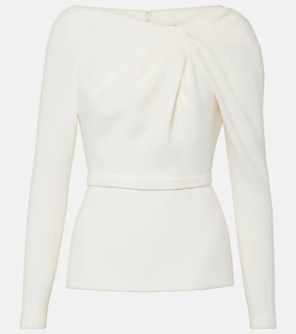  Safiyaa Safiyaa Manya Crepe Top 
