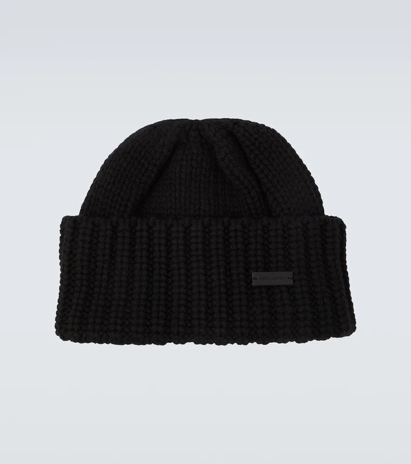  Saint Laurent Saint Laurent Cashmere Beanie 