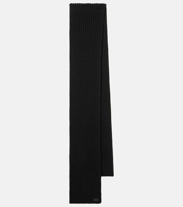  Saint Laurent Saint Laurent Cashmere Scarf 