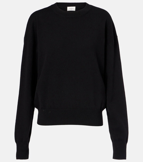  Saint Laurent Saint Laurent Cashmere Sweater 