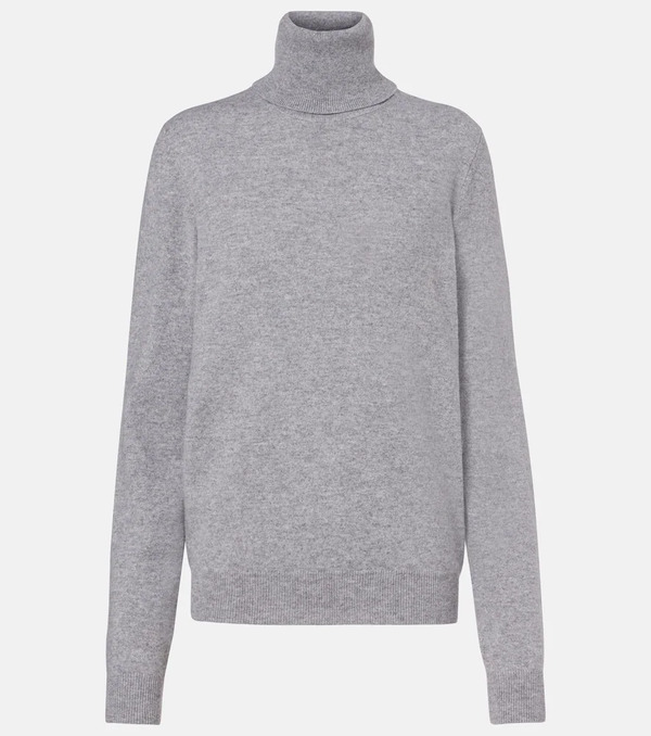  Saint Laurent Saint Laurent Cashmere Turtleneck Sweater 