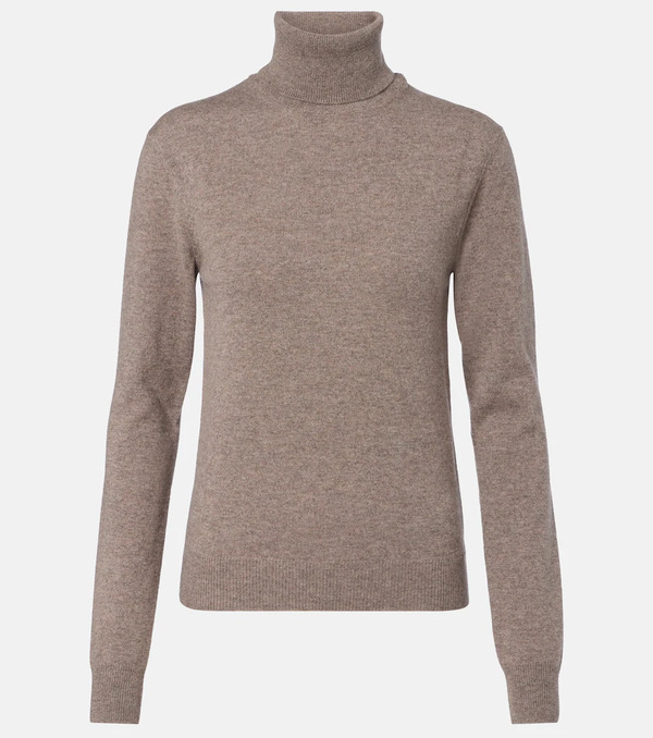  Saint Laurent Saint Laurent Cashmere Turtleneck Sweater 
