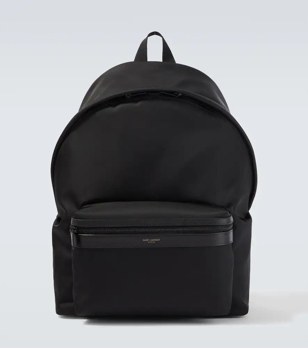  Saint Laurent Saint Laurent City Backpack 