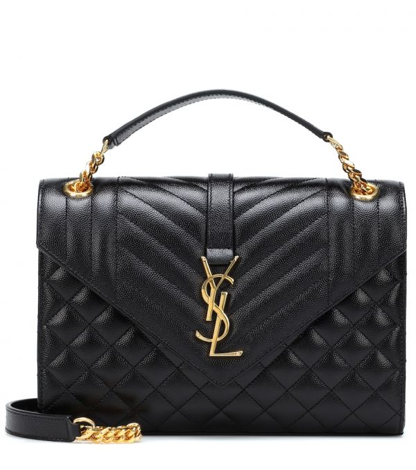  Saint Laurent Saint Laurent Envelope Medium Shoulder Bag 
