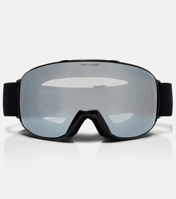  Saint Laurent Saint Laurent Logo Ski Goggles 