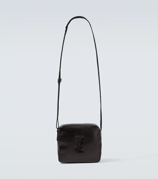  Saint Laurent Saint Laurent Niki Leather Camera Bag 