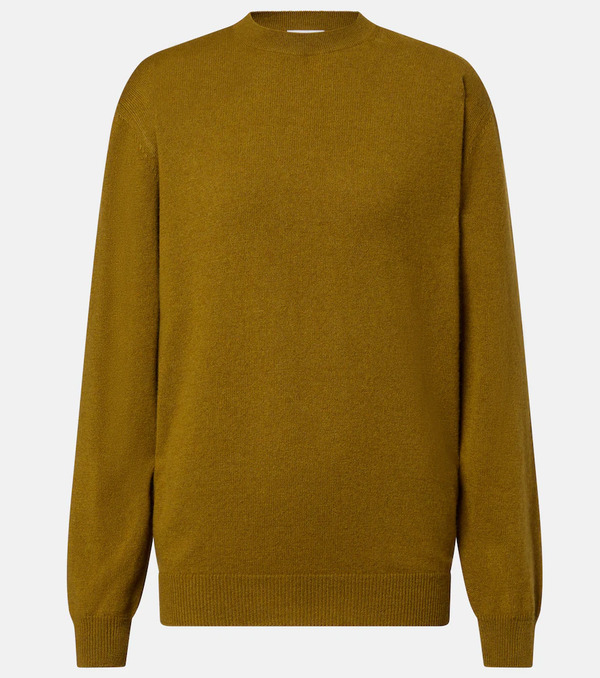  Saint Laurent Saint Laurent Oversized Cashmere Sweater 