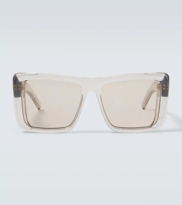  Saint Laurent Saint Laurent Sl 900 Howl Oversized Sunglasses 