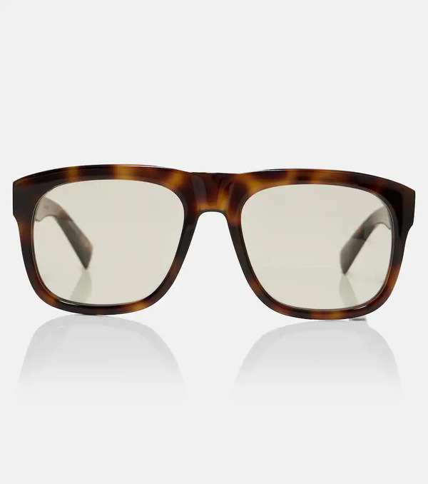  Saint Laurent Saint Laurent Sl 558 Square Sunglasses 
