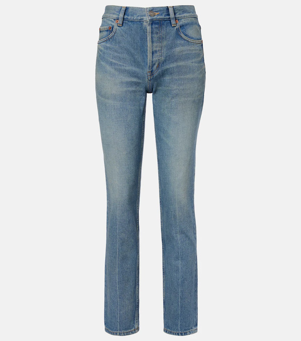  Saint Laurent Saint Laurent Slim Jeans 