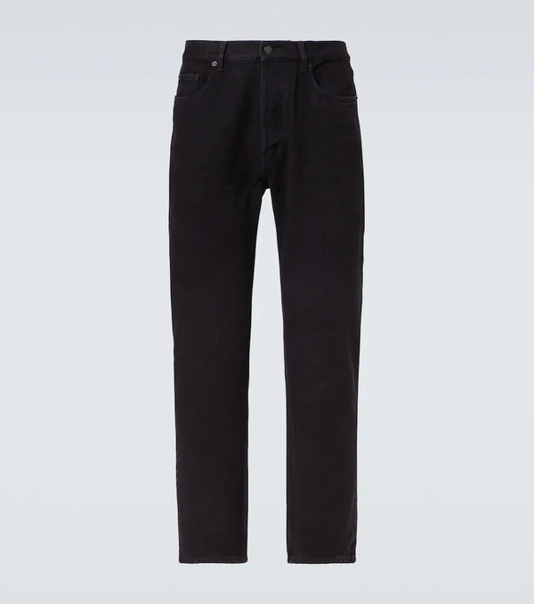  Saint Laurent Saint Laurent Straight Jeans 