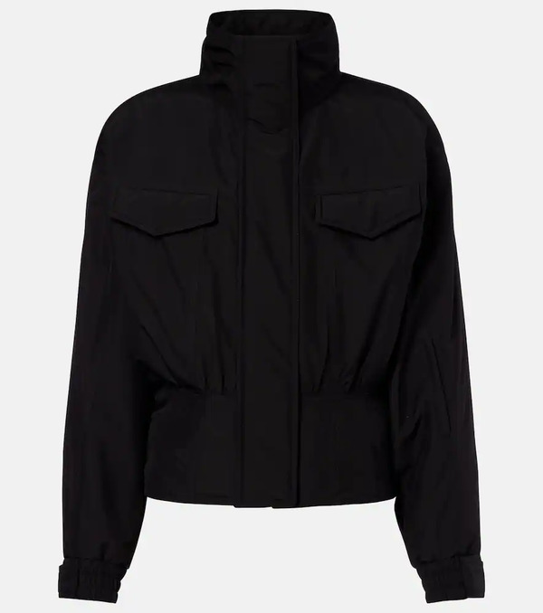  Saint Laurent Saint Laurent Technical Canvas Jacket 