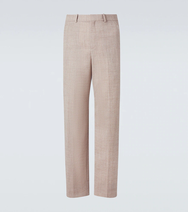  Saint Laurent Saint Laurent Wool Suit Pants 