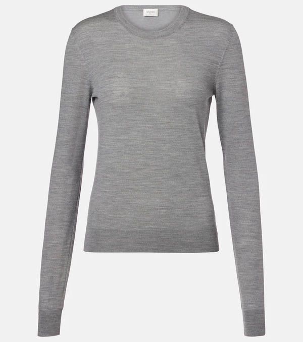  Saint Laurent Saint Laurent Wool Sweater 