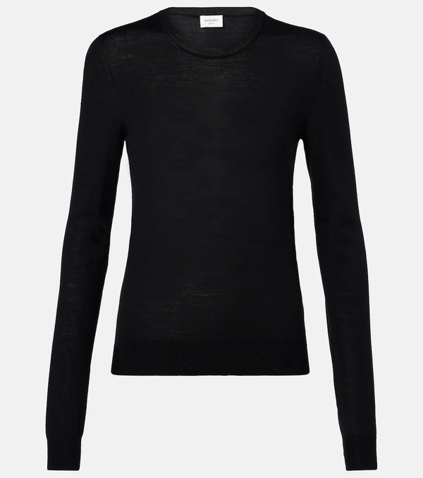  Saint Laurent Saint Laurent Wool Sweater 