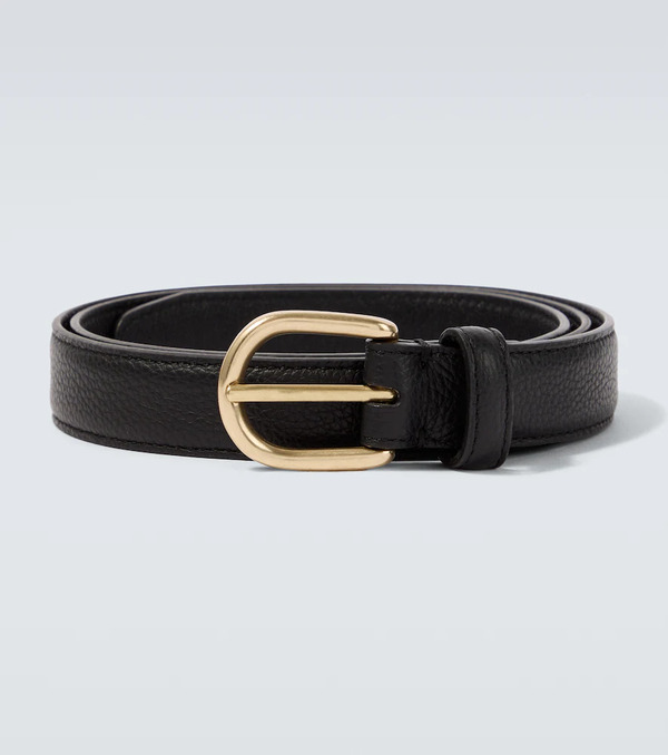  Saman Amel Saman Amel Cardon Leather Belt 