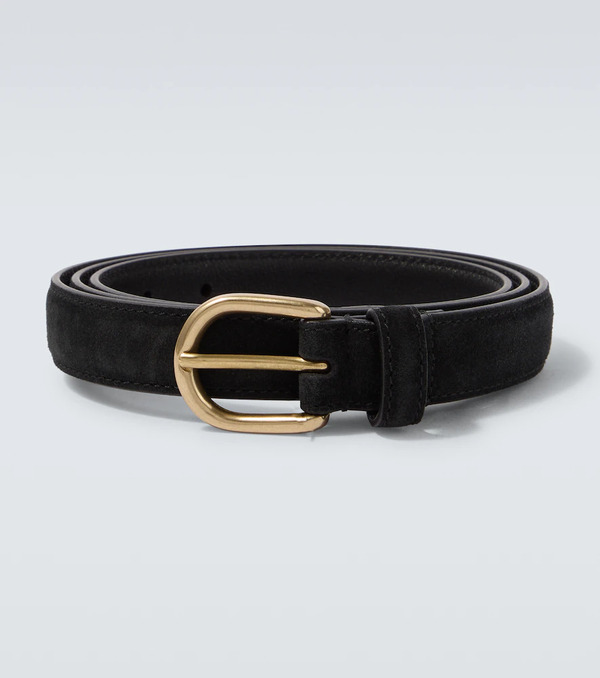  Saman Amel Saman Amel Cardon Suede Belt 