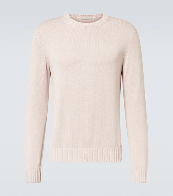  Saman Amel Saman Amel Cotton Sweater 