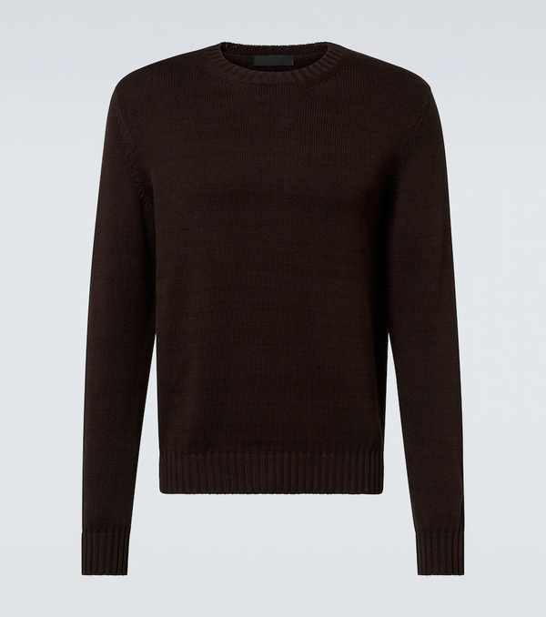  Saman Amel Saman Amel Cotton Sweater 
