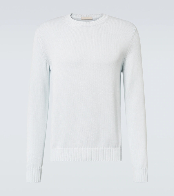  Saman Amel Saman Amel Cotton Sweater 