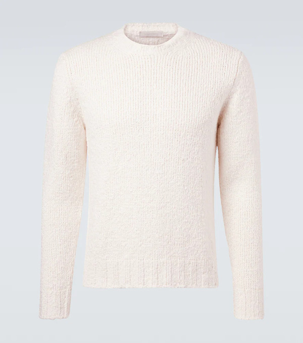  Saman Amel Saman Amel Gio Silk Sweater 