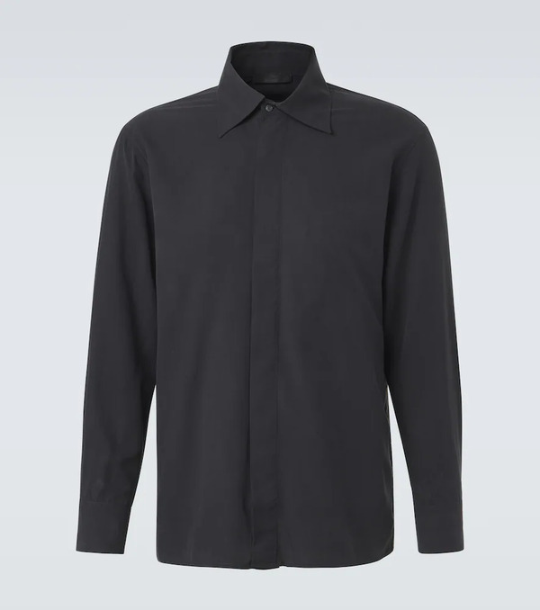  Saman Amel Saman Amel Silk Shirt 