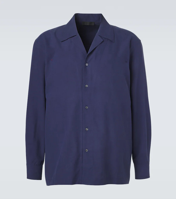  Saman Amel Saman Amel Silk Shirt 