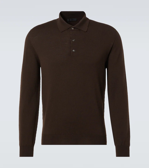  Saman Amel Saman Amel Wool Sweater 