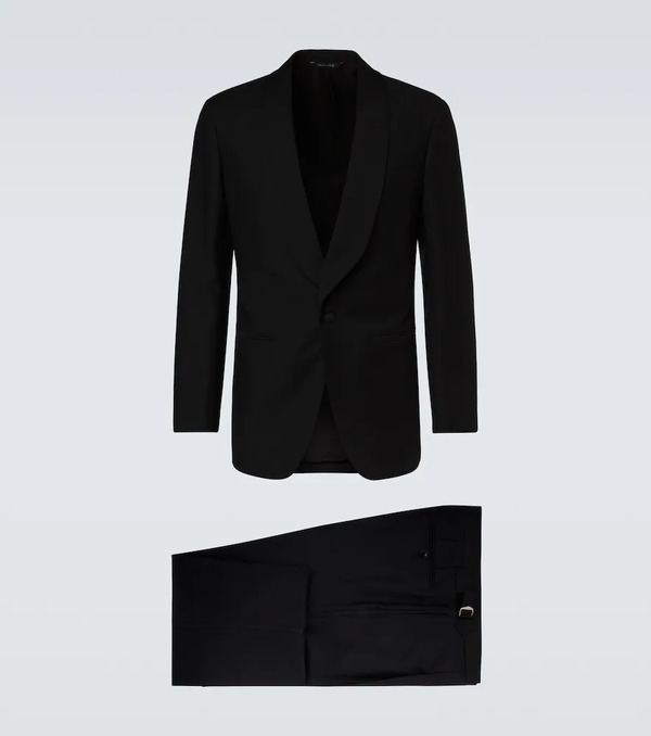  Saman Amel Saman Amel Wool Tuxedo 