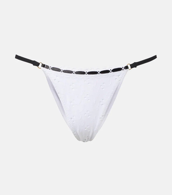  Same Same Broderie Anglaise Bikini Bottoms 