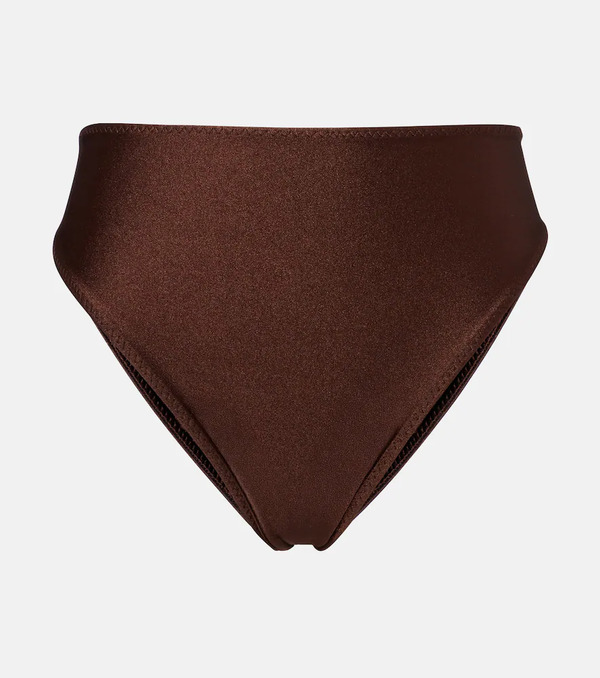  Same Same High-rise Bikini Bottoms 