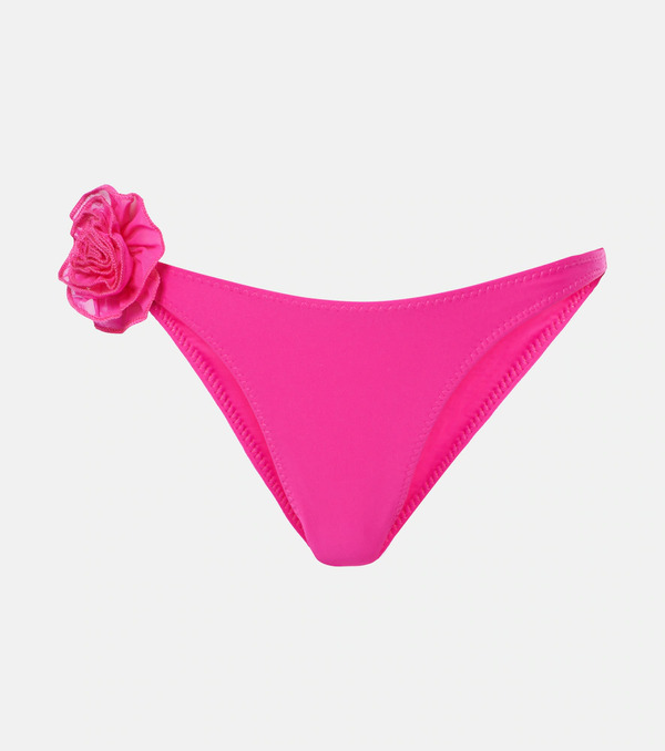  Same Same Rose â90s Bikini Bottoms 