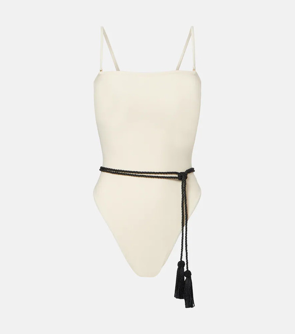  Same Same Tassel Swimsuit 