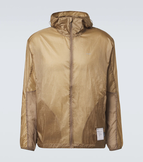  Satisfy Satisfy Hooded Jacket 