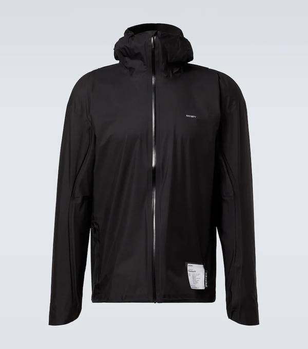  Satisfy Satisfy Pertexâ® 3l Fly Rain Jacket 