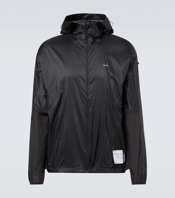  Satisfy Satisfy Pertexâ® Raincoat 