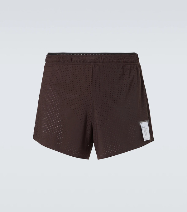  Satisfy Satisfy Space-o 2.5 Distance Running Shorts 