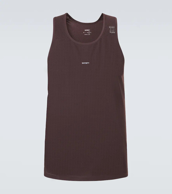  Satisfy Satisfy Space-o Tank Top 