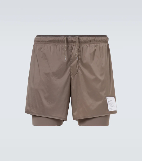  Satisfy Satisfy Techsilk 8 Running Shorts 