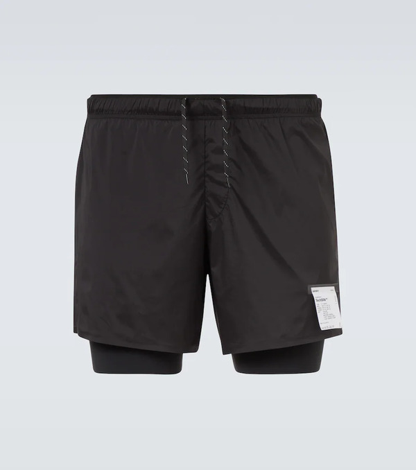  Satisfy Satisfy Techsilk Running Shorts 