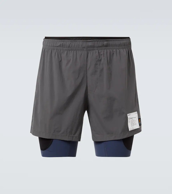  Satisfy Satisfy Techsilkâ¢ Corduraâ® Shorts 