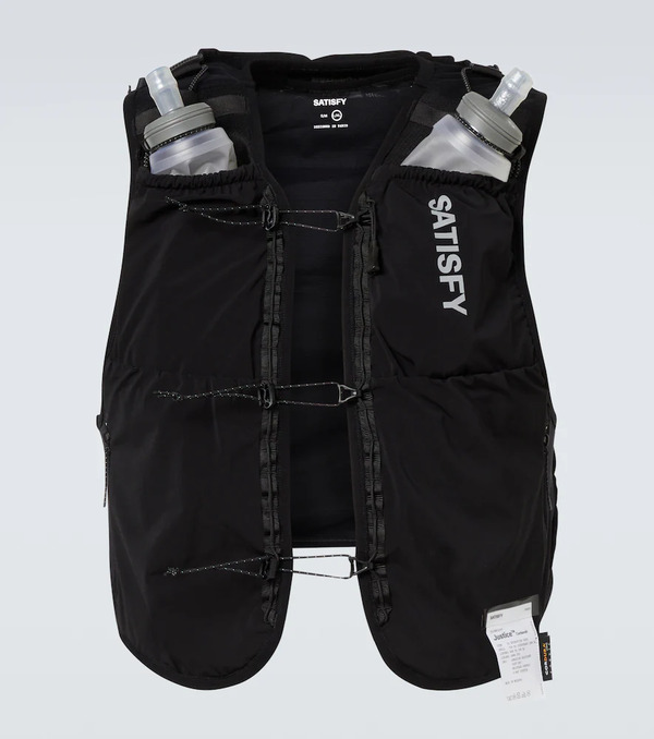  Satisfy Satisfy X Hydrapak Justice Vest And Flasks Set 