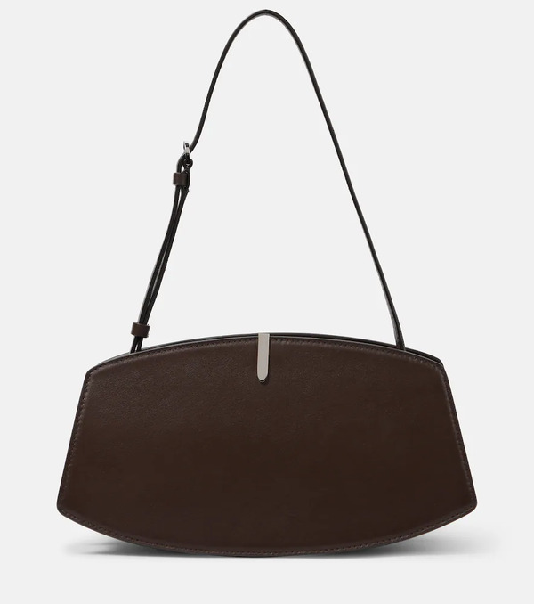  Savette Savette Florence Small Leather Shoulder Bag 