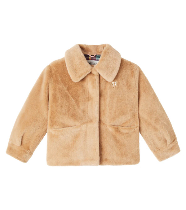  Scotch & Soda Kids Scotch & Soda Kids Embellished Jacket 