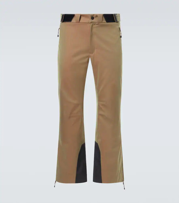  Sease Sease Indren Herringbone Wool-blend Ski Pants 