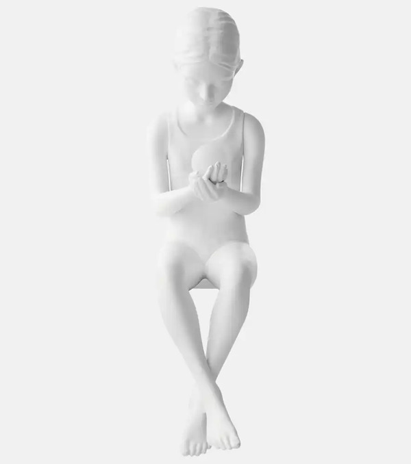  Seletti Seletti Innerglow Girl Mini Lamp By Marcantonio (eu Plug) 