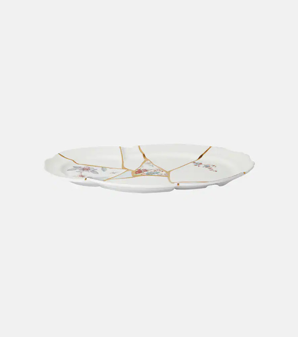  Seletti Seletti Kintsugi Platter By Marcantonio Raimondi Malerba 
