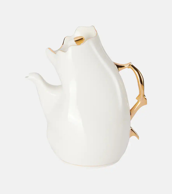  Seletti Seletti Meltdown Porcelain Teapot By Jordanluca 