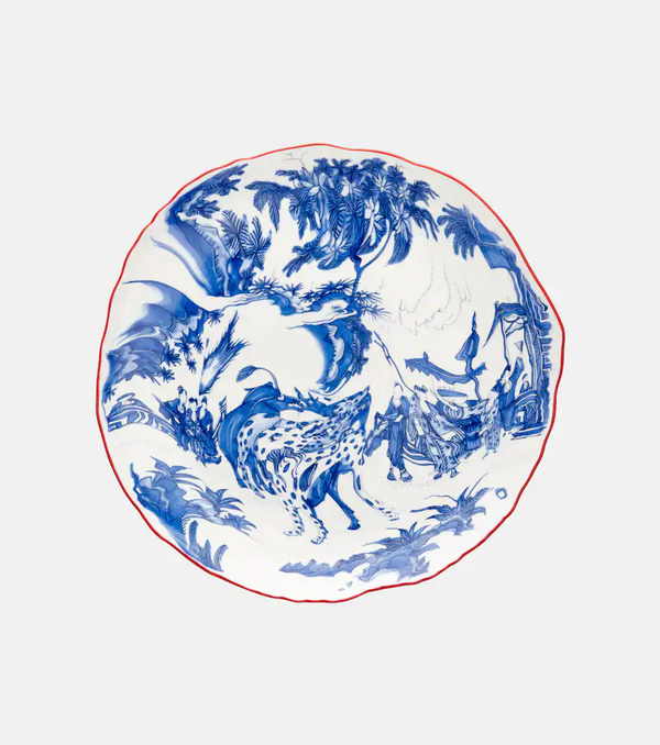  Seletti Seletti X Diesel Living Classics On Acid Dinner Plate 